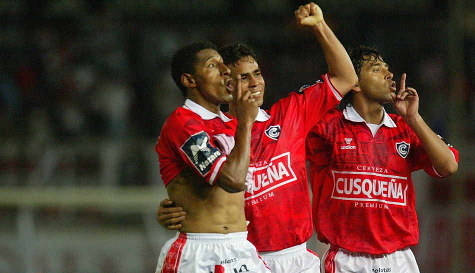 Club Sportivo Cienciano, una sorpresa en la gloria sudamericana