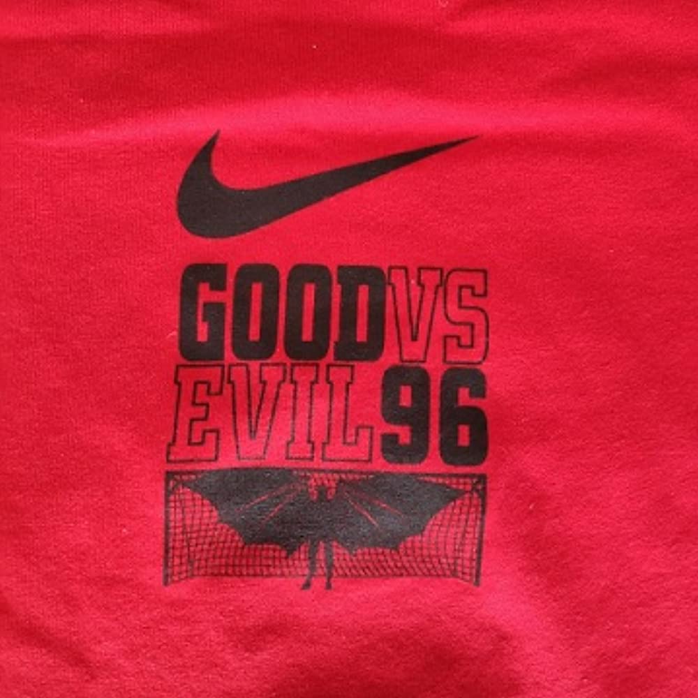 Good vs Evil, el mejor anuncio de la Nike